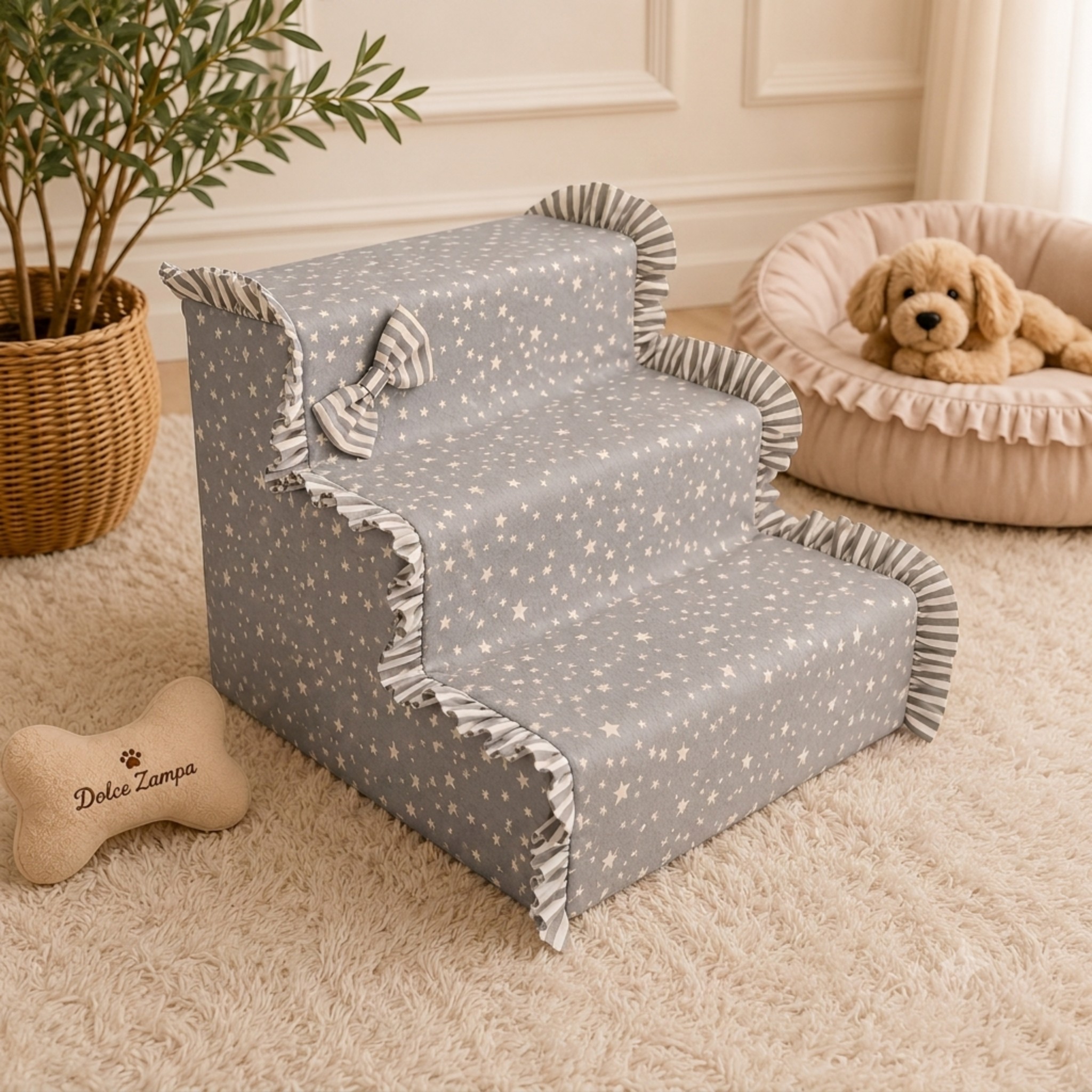 Scaletta per Animali Dream Pet